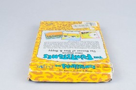 Nintendo NES *The Flintstones: The Rescue of Dino & Hoppy OVP CIB PAL B 5Z-FRG +