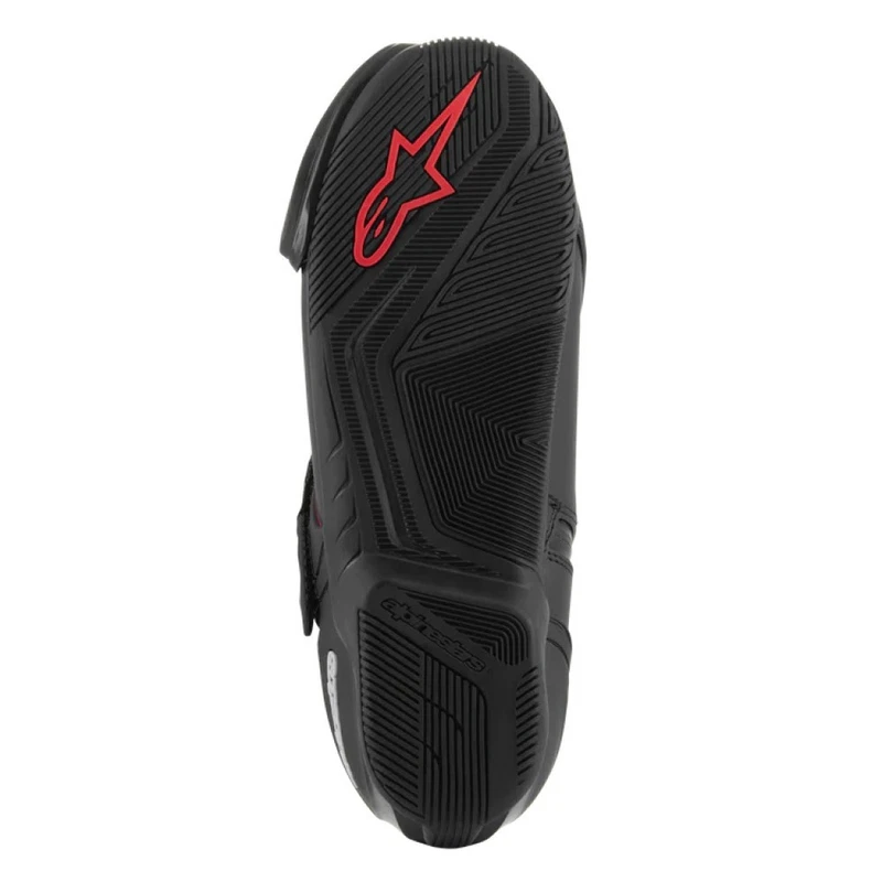 Alpinestars SMX-1 R V2 Short Black Red, photo 7 of 7
