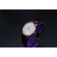 1960s Omega Seamaster De Ville 165.008 Automatic Cal. 711 34mm