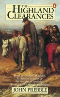 John Prebble | The Highland Clearances | Taschenbuch | Englisch (1982)