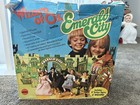 Vtg 1974 Mego Wizard Of Oz EMERALD CITY PLAYSET Complete Set W/ 7 Characters HTF — photo 2