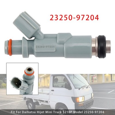 1Pcs Einspritzdüse Für Daihatsu Hijet Mini Truck S210P Model 23250-97204 f