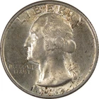 1932 Washington Silver Quarter BU Choice Uncirculated SKU:I24018