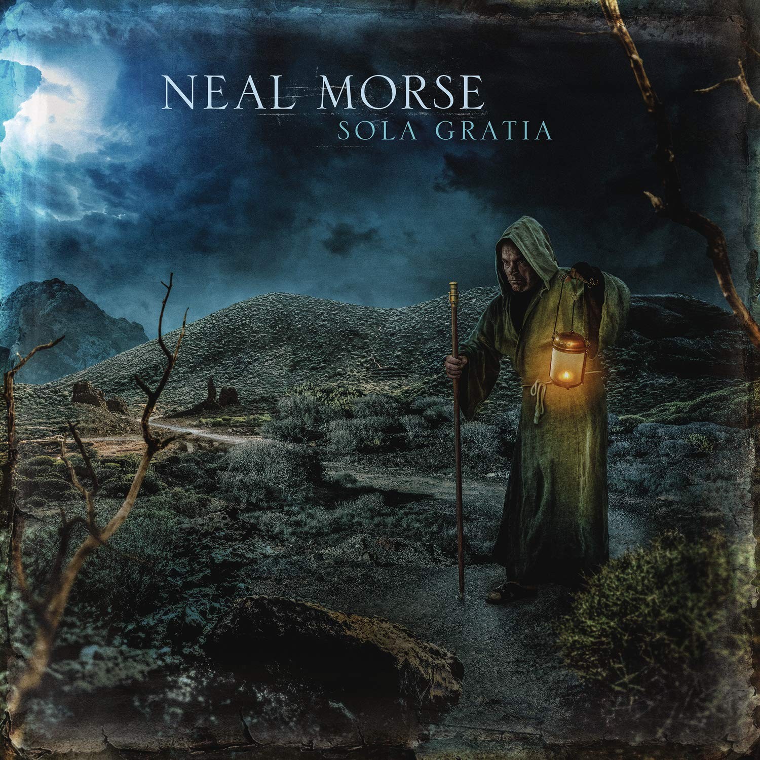 Neal Morse Sola Gratia CD NEW