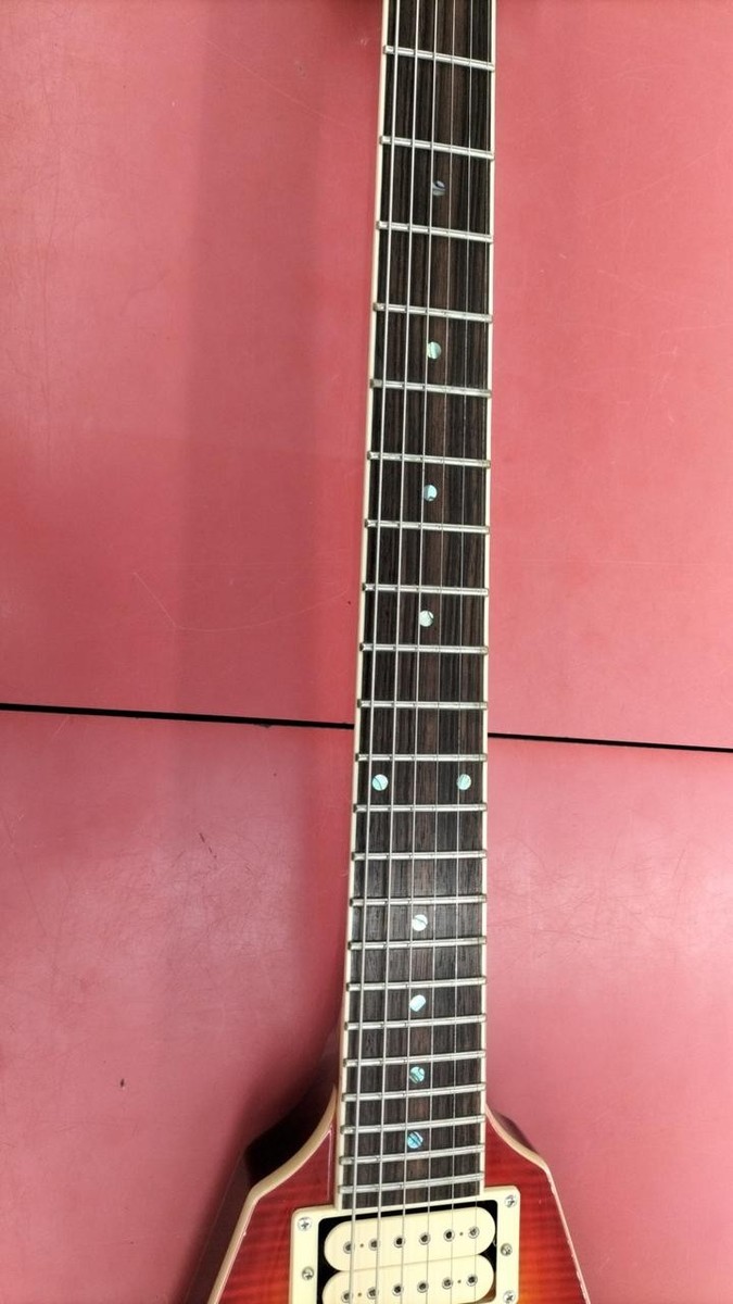 DEAN Flying V 35th Anniversary Electric Guitar | eBay