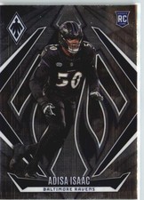 2024 Panini Phoenix #152 Adisa Isaac Rookie Rookie