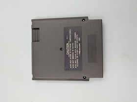IronSword: Wizards & Warriors II (Nintendo Entertainment System, 1989) NO MANUAL