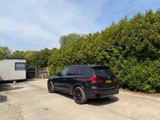 BMW X5 40d M Sport Big Spec 2015