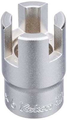 Ko-Ken Buchse 3/8 (9.5mm) Quadrat Toward Schraube Buchse 5.5×6mm 3119-5.5×6
