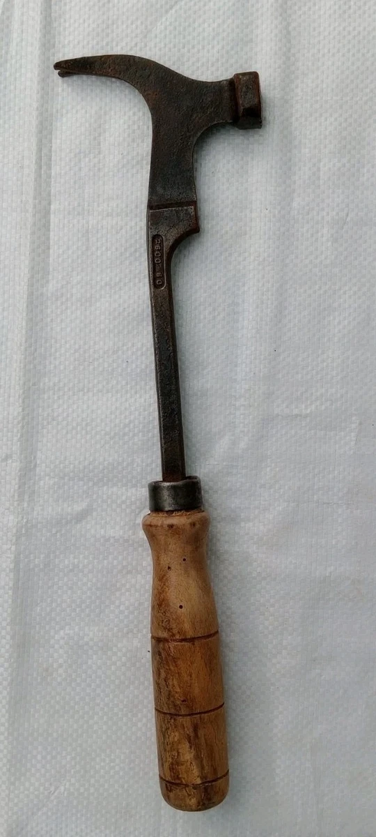 Lot de 3 Marteaux anciens de forgeron | Kaufen auf