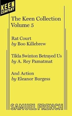 Keen Teens: Band 5, A Rey Pamatmat, Taschenbuch
