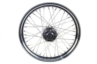 XR 19 inch x 3.00 inch Front or Rear Flat Track Wheel for Harley-Davidson