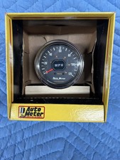 AUTO METER 1712 SPEEDOMETER GAUGE Adjustable ...