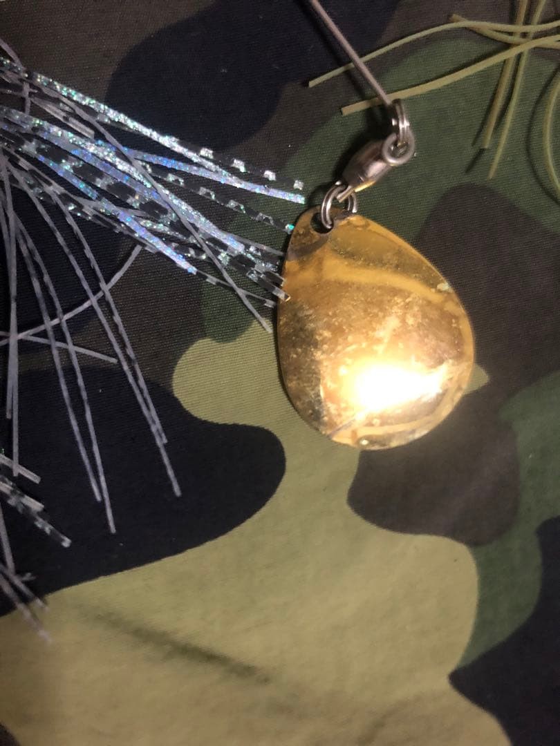 Megabass Gary Yamamoto spinnerbait set - Image 2