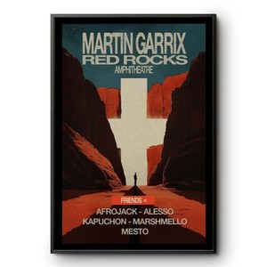 Martin Garrix マーティン　ギャリックス　直筆サイン色紙　18×21 Martin Garrix マーティン ギャリックス 直筆サイン色紙 18×21