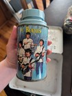 Vintage Beatles 1965 Metal Lunchbox With Original Thermos Aladdin — photo 5