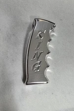 Custom Billet 4-finger Grip King Shift Knob Shifter Suzuki King Quad