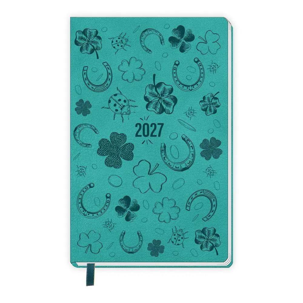 TRÖTSCH - Taschenkalender A6 Soft Touch Glück 2027 Trötsch Verlag GmbH & Co. KG - Bild 4