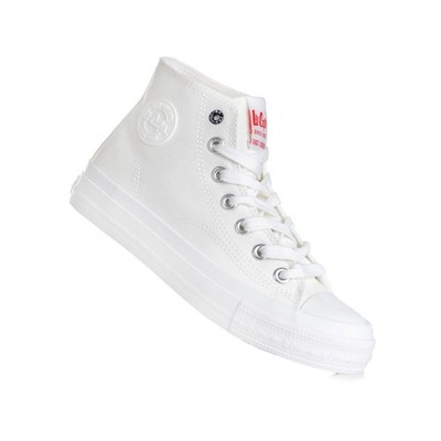 Shoes Universal women Lee Cooper LCW22310906LA LCW22310906L White