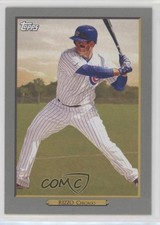2020 Topps Turkey Red 2020 Series 2 Anthony Rizzo #TR-25 qv3