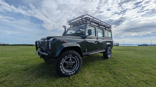 Nl Land Rover Ebay LAND ROVER DEFENDER 110 TD5 | eBay UK