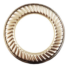 Curtain Nickel Metal Fabric Grommets Eyelets 12 Inner Diameter 40 mm Washer Set