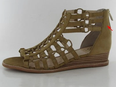 119 $ Vince Camuto Femmes Richetta Sandales Gladiateur, Heartwood, US 8.5 W - Photo 1/4