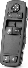 Master Power Window Switch Driver Side for 2012- Dodge Grand Caravan