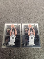 2025-26 Topps Chrome Basketball Harrison Ingram Base