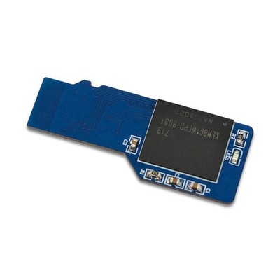 Upgrade EMMC zu TF-Kartenmodul-Konverter 32GB BGA153 BGA169 zu TF-Karte MMC T4P8