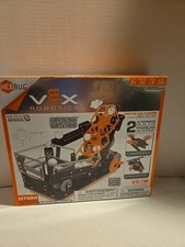 hex bug vex robotics