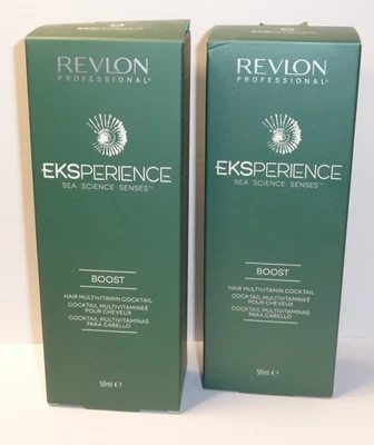 Revlon Eksperience Boost Multivitamin Cocktail 2 x 50ml - Bild 1 von 2