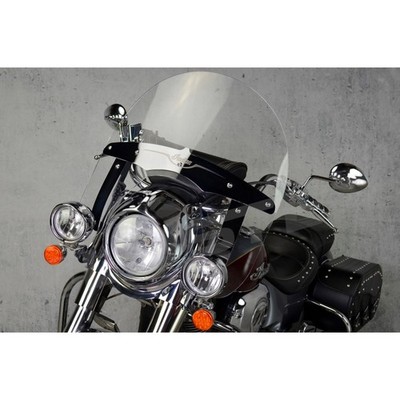 Indian Springfield 1900 ( 70cm Tall ) ( 2016-2018) Chopper Motorcycle windshield