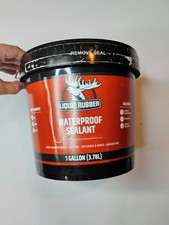 Waterproof Sealant   DIY Leak Repair Coating for Flat, Metal  Low Slope Roof...