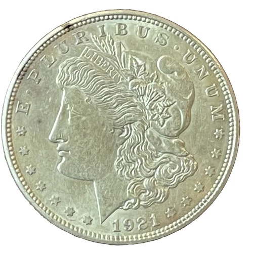 Morgan Silver Dollar 1921-D 90% SIlver