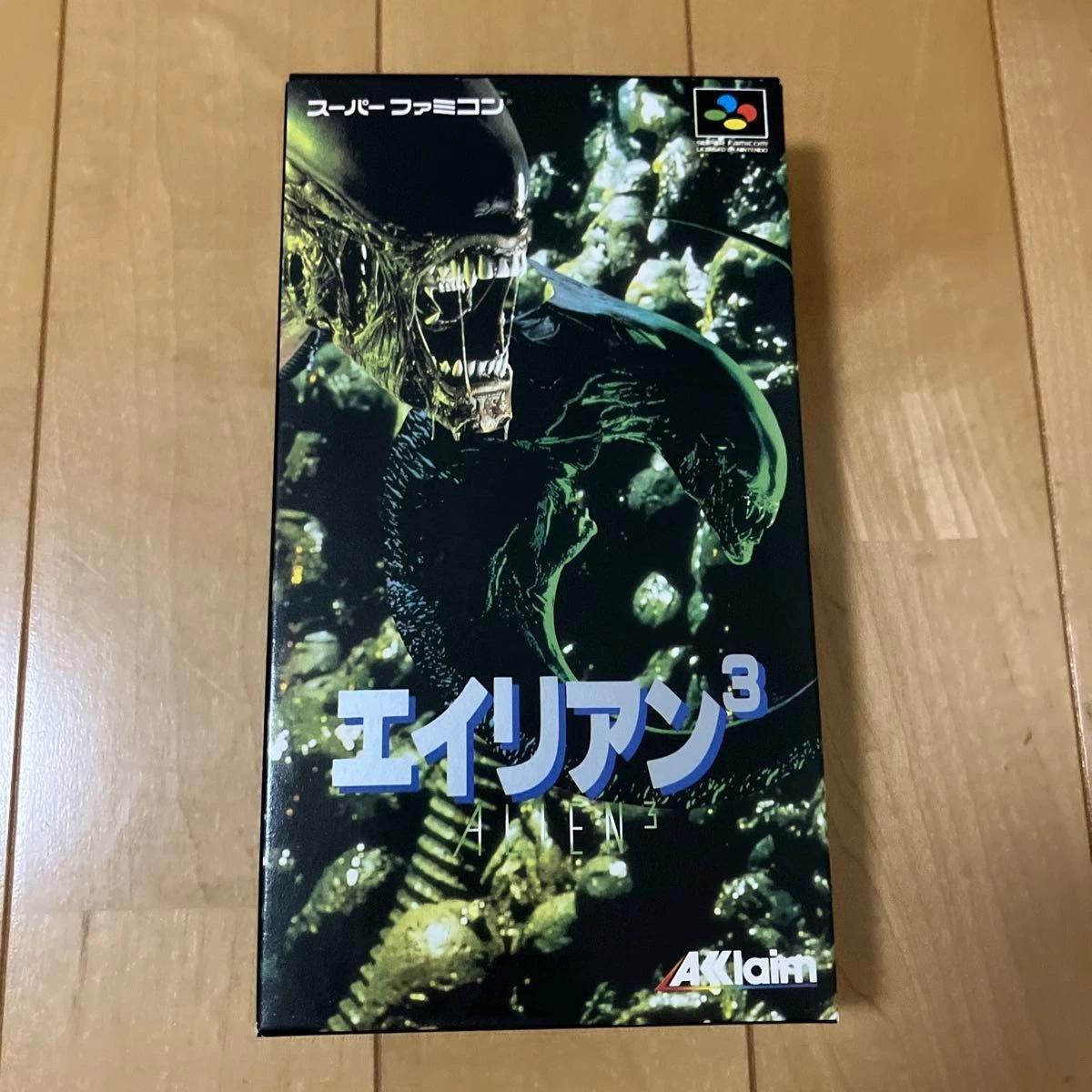 NTSC-J (Japan) Alien 3 Video Games for sale | eBay