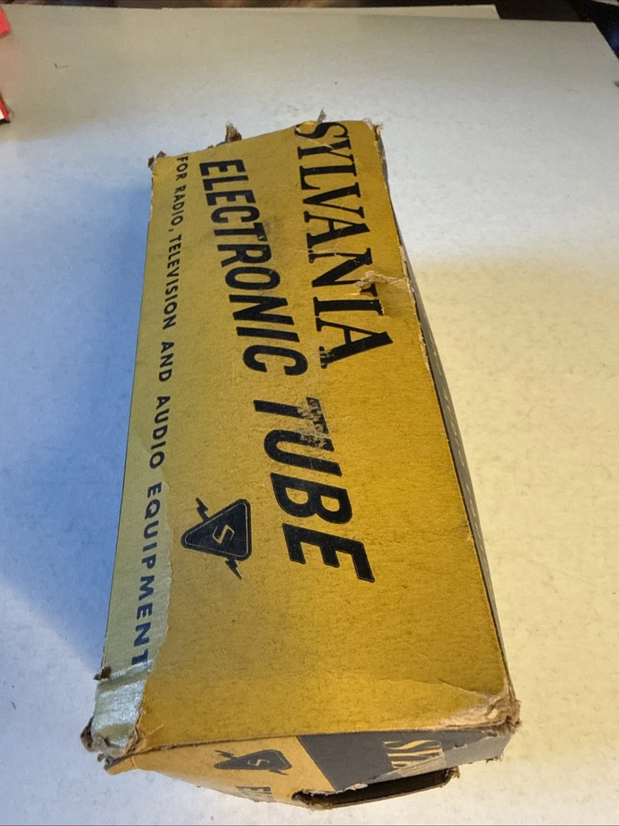 Eimac Vintage Electron Tubes Sockets for sale - eBay