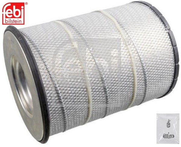 Febi Bilstein 38615 Luftfilter Luftfiltereinsatz-image