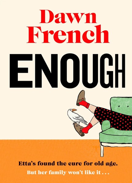 Enough | Dawn French | Taschenbuch | 418 S. | Englisch | 2026-image
