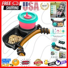 Universal Stroller Snack Tray | Compatible Wi...