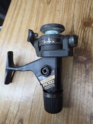 Shimano FX100 Ultra Light Graphite Fishing Reel