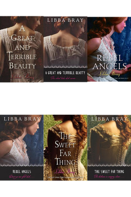 Gemma Doyle Series All 3 Books in Paperback