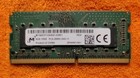 Micron 8GB 1Rx8 PC4-2666V-SA2-11 Laptop Memory DDR4 RAM MTA8ATF1G64HZ-2G6E1 — photo 1