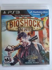 BioShock Infinite (Sony PlayStation 3, 2013)