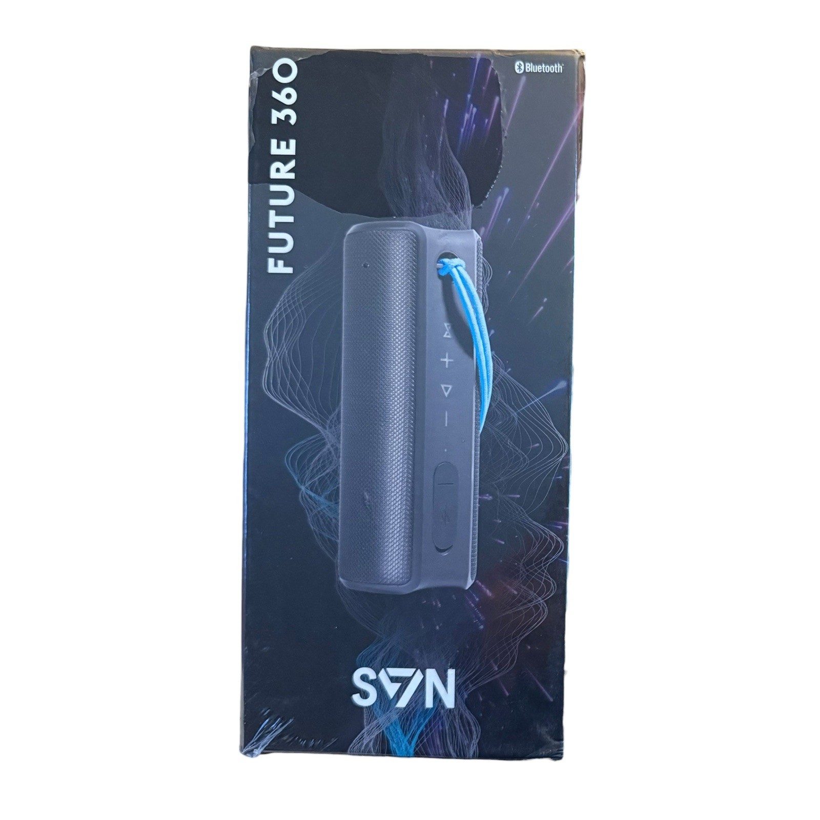 SVN Future 360 Bluetooth Speaker