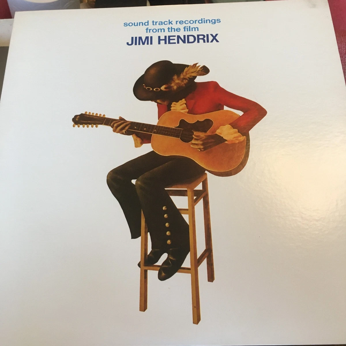 Jimi Hendrix Soundtracks & Musicals LP Vinyl Records for sale | eBay