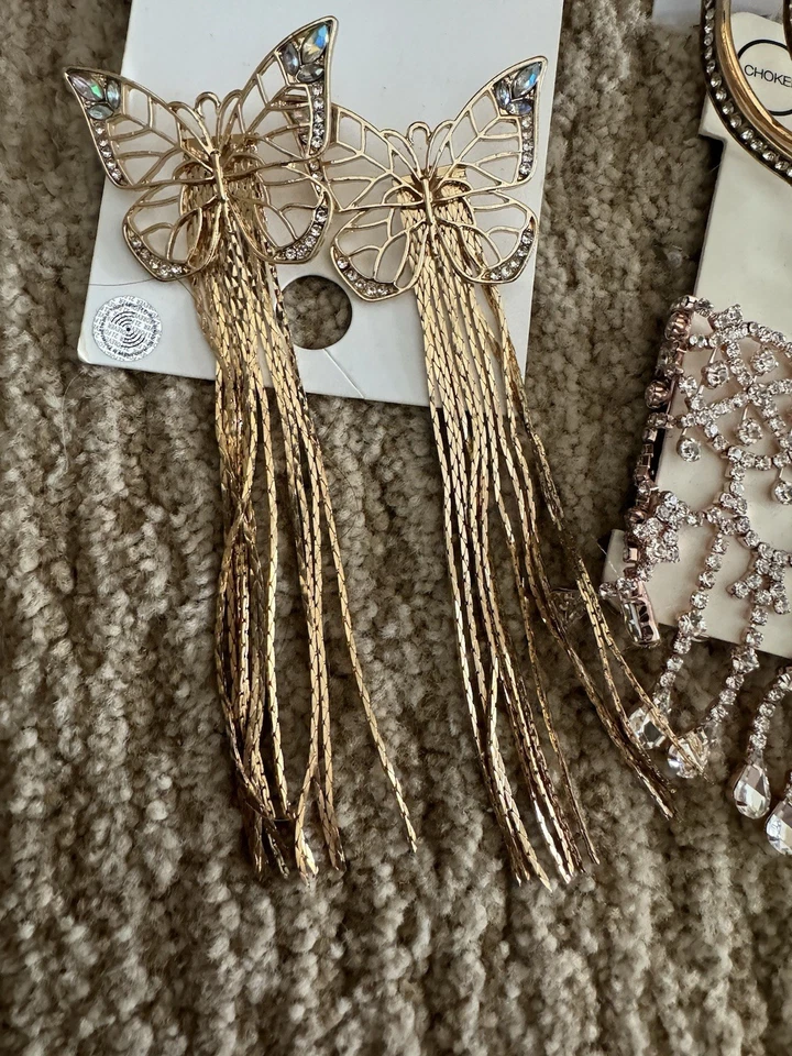 Forever 21 y varios Joyería de moda Foto 2 de 4