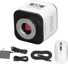 3840 2160 4K 30Hz Camera Digital 1080 60FPS Microscope CMOS HDMI USB Video 5609B
