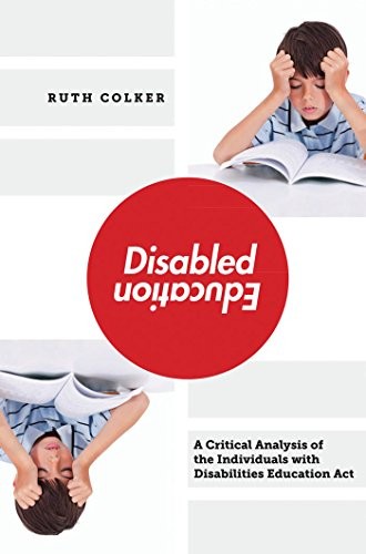 Disabled Education A Critical Analysis of the by Ruth Colker HARDBACK - Image 4