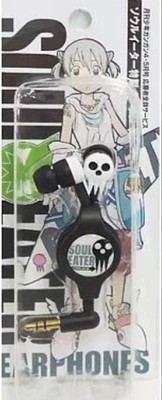 SOUL EATER Special Earphones 3 5mm Plug Model for Monthly Giveaway Audio
